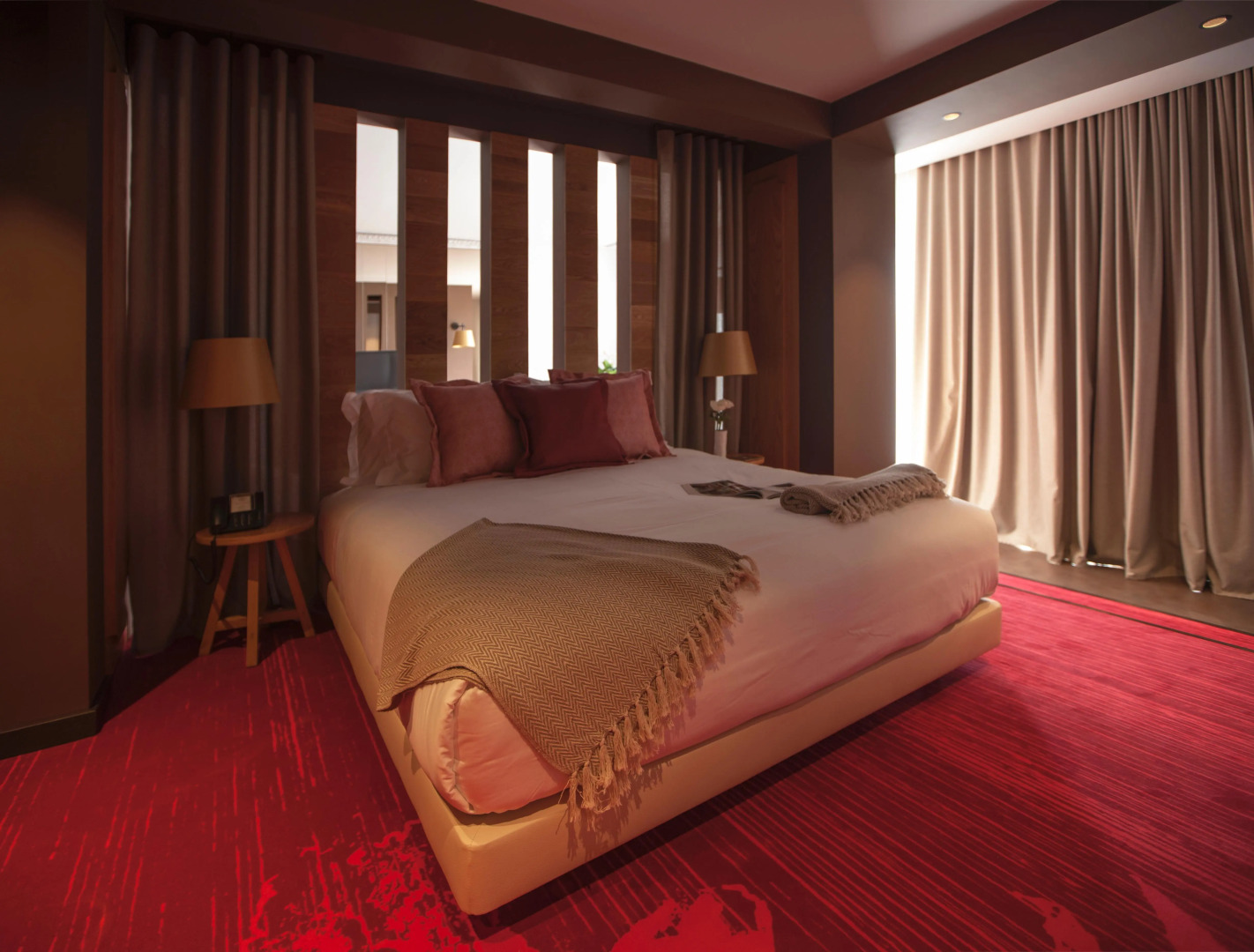 Отель Vale d'Azenha Hotel and Residences