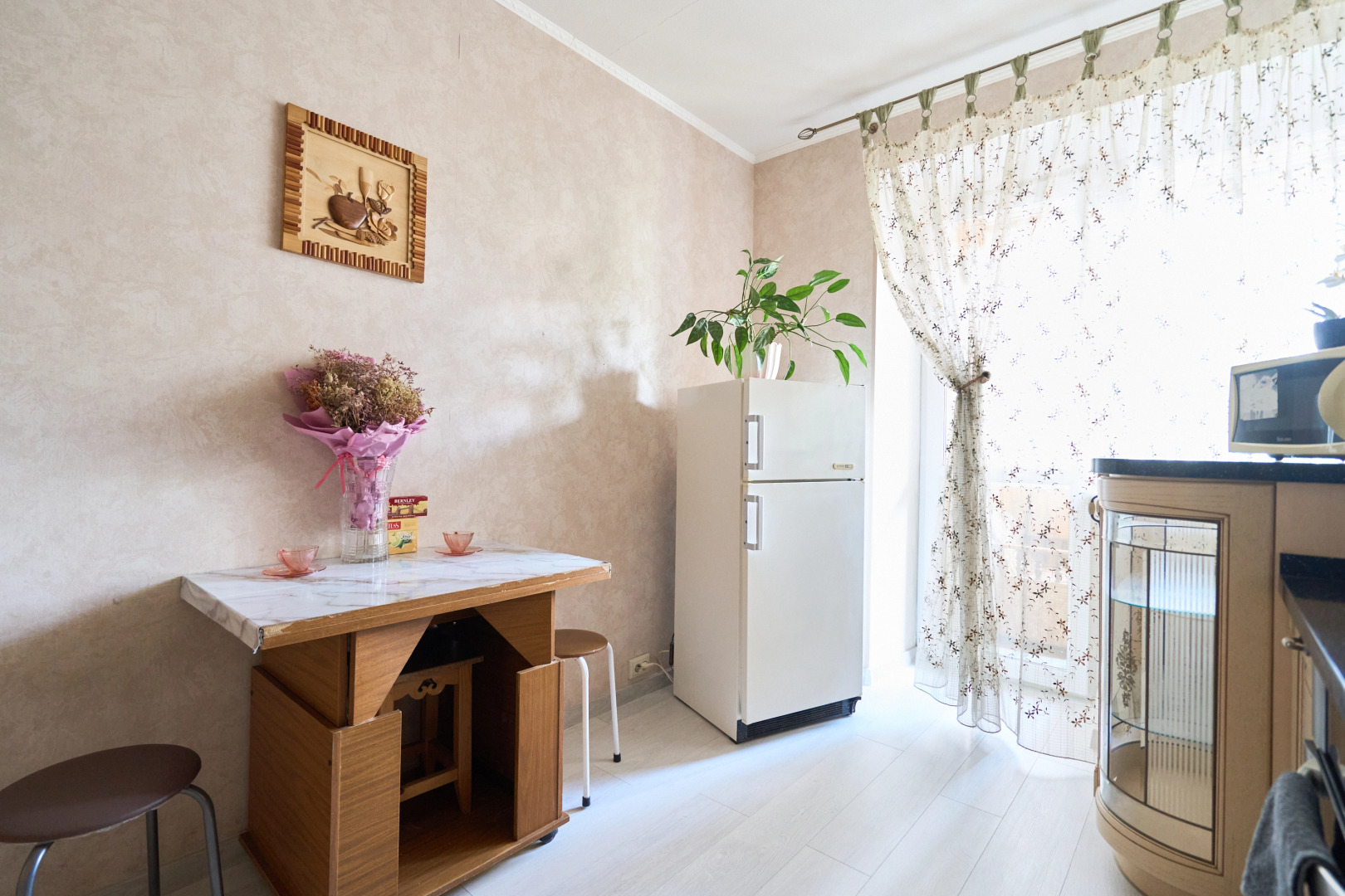 Апартаменты Саквояж Советская 50