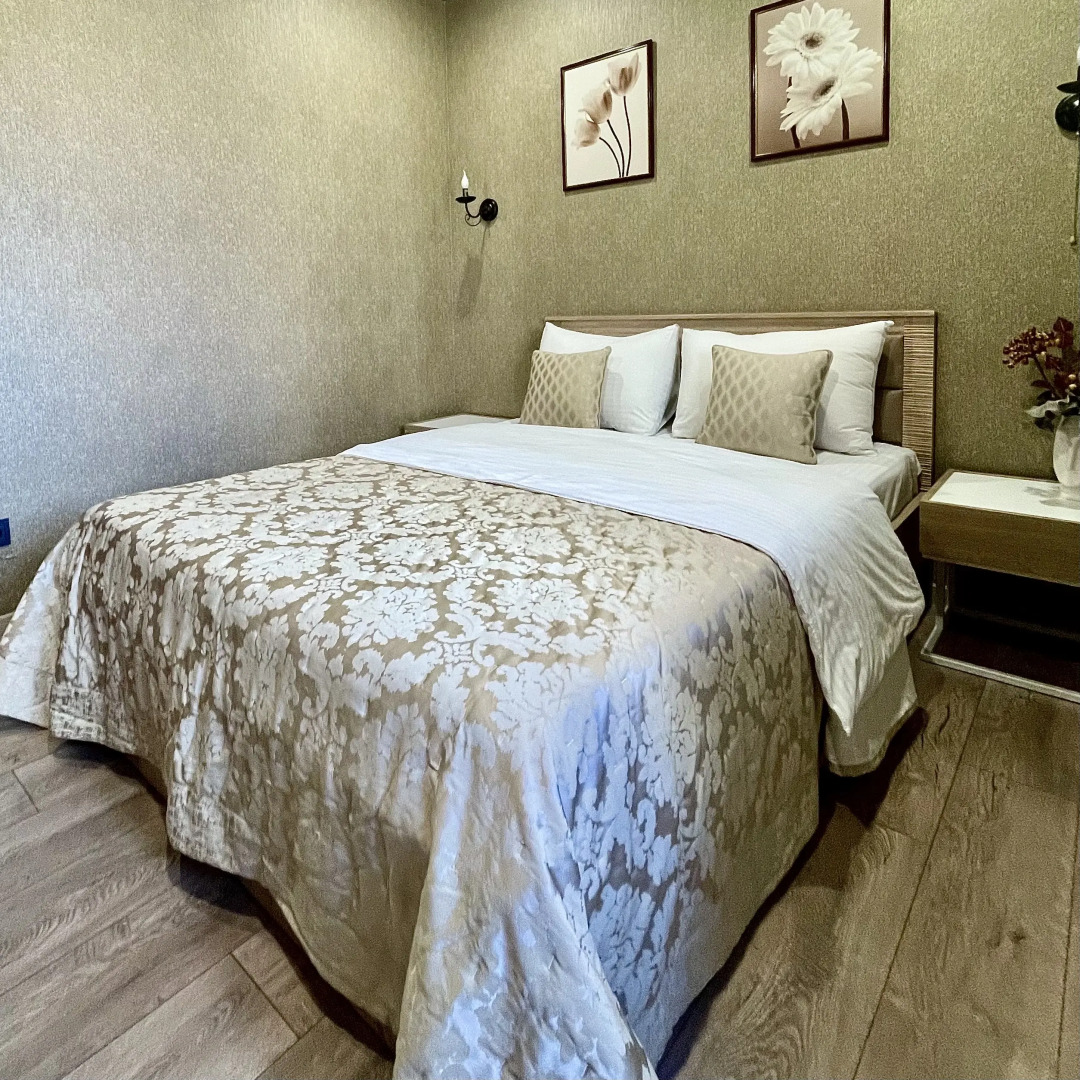 Квартира на Тхапсаева