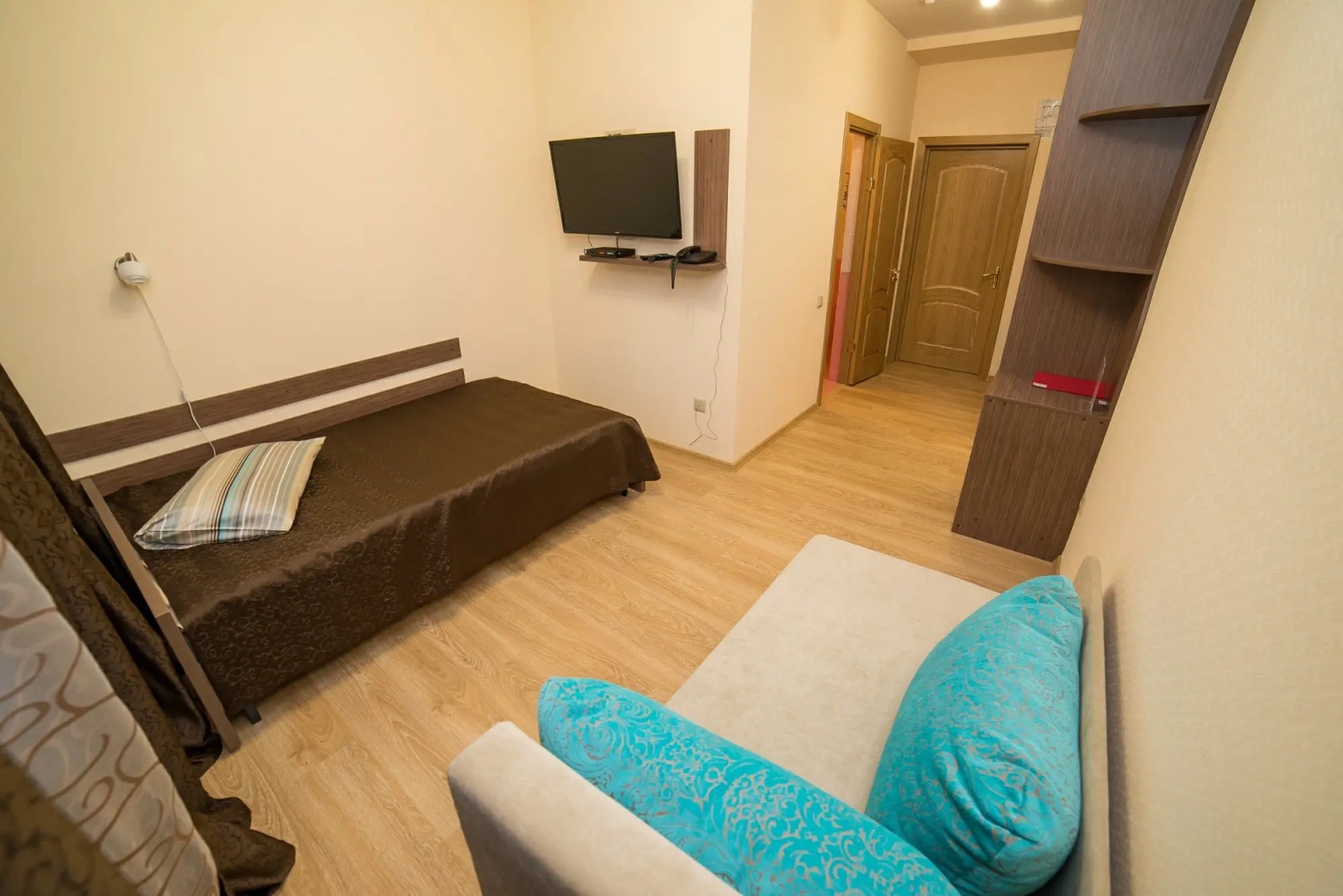 Мини-отель Гостиница Три Звезды