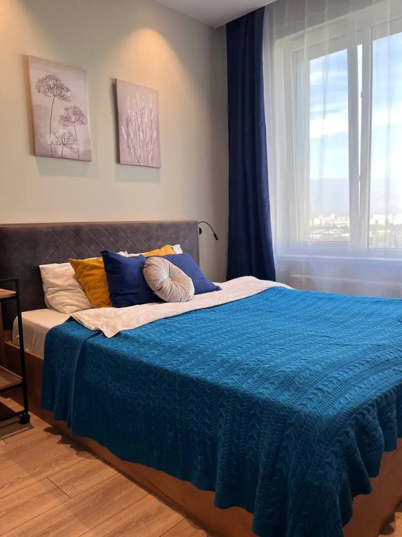 4-х местная Студия в Центре