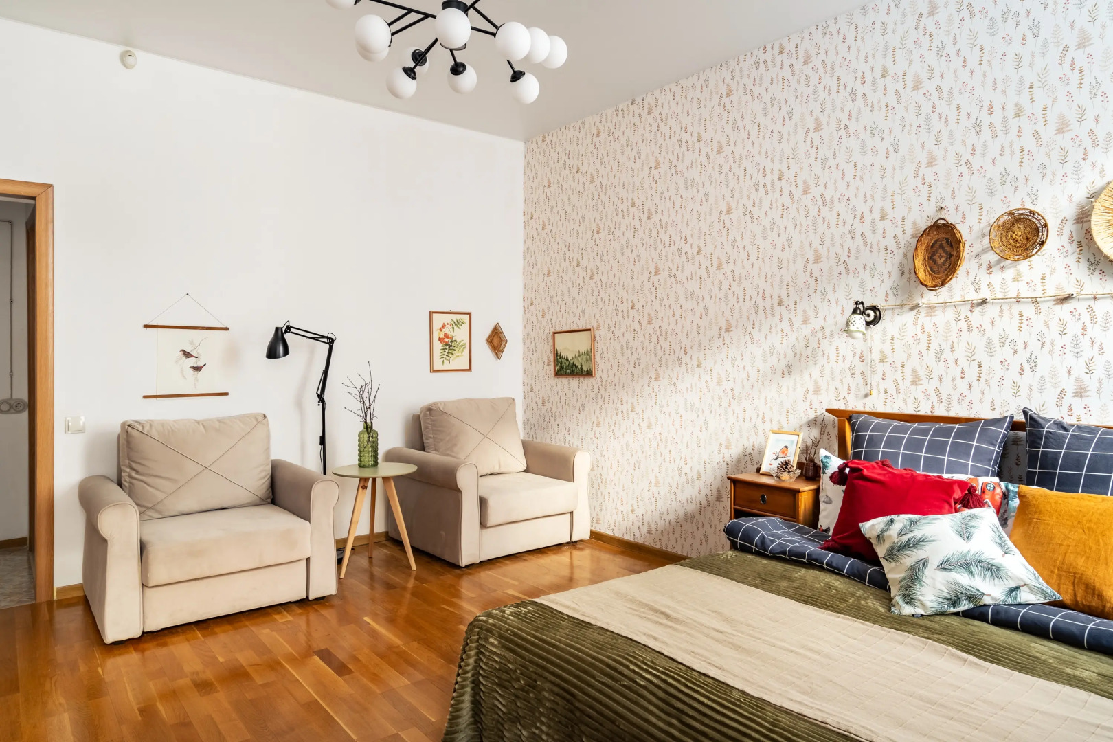 Квартира Рябина