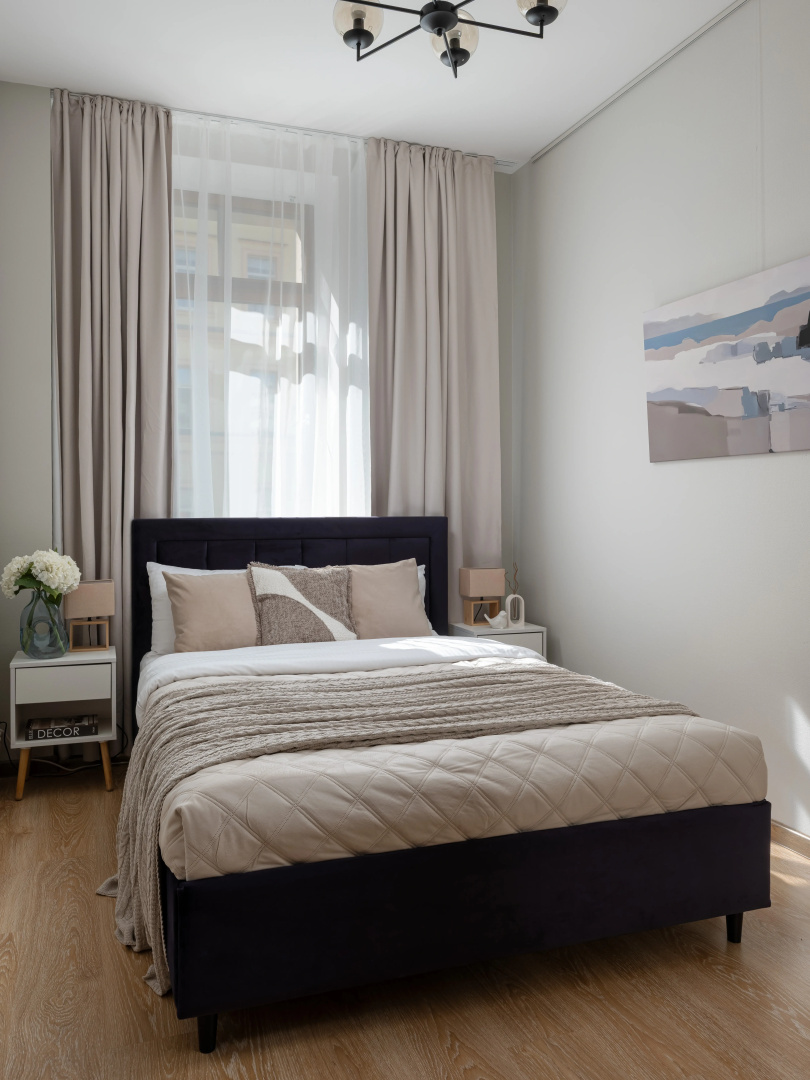 Квартира GM Apartments Шикарная Четвёрка на Тверской