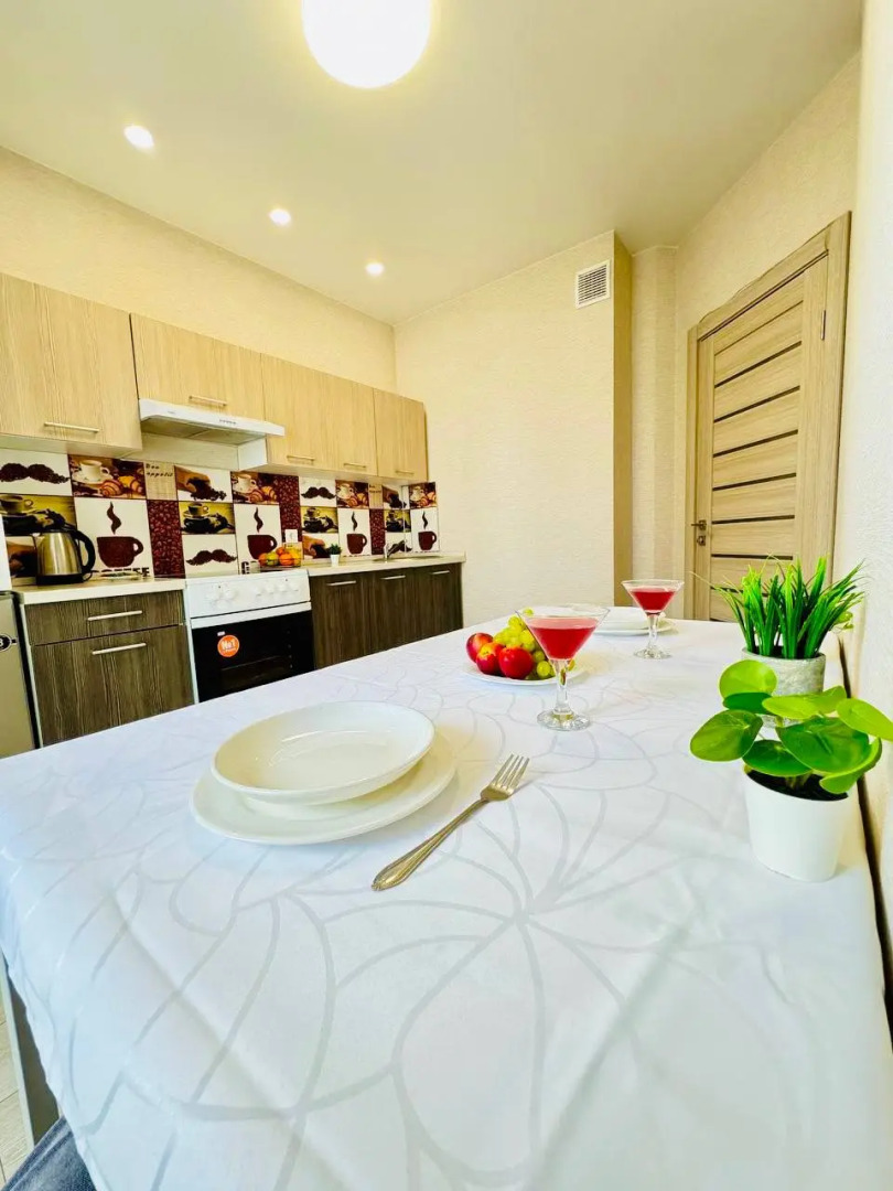 Апартаменты На Миасской 12