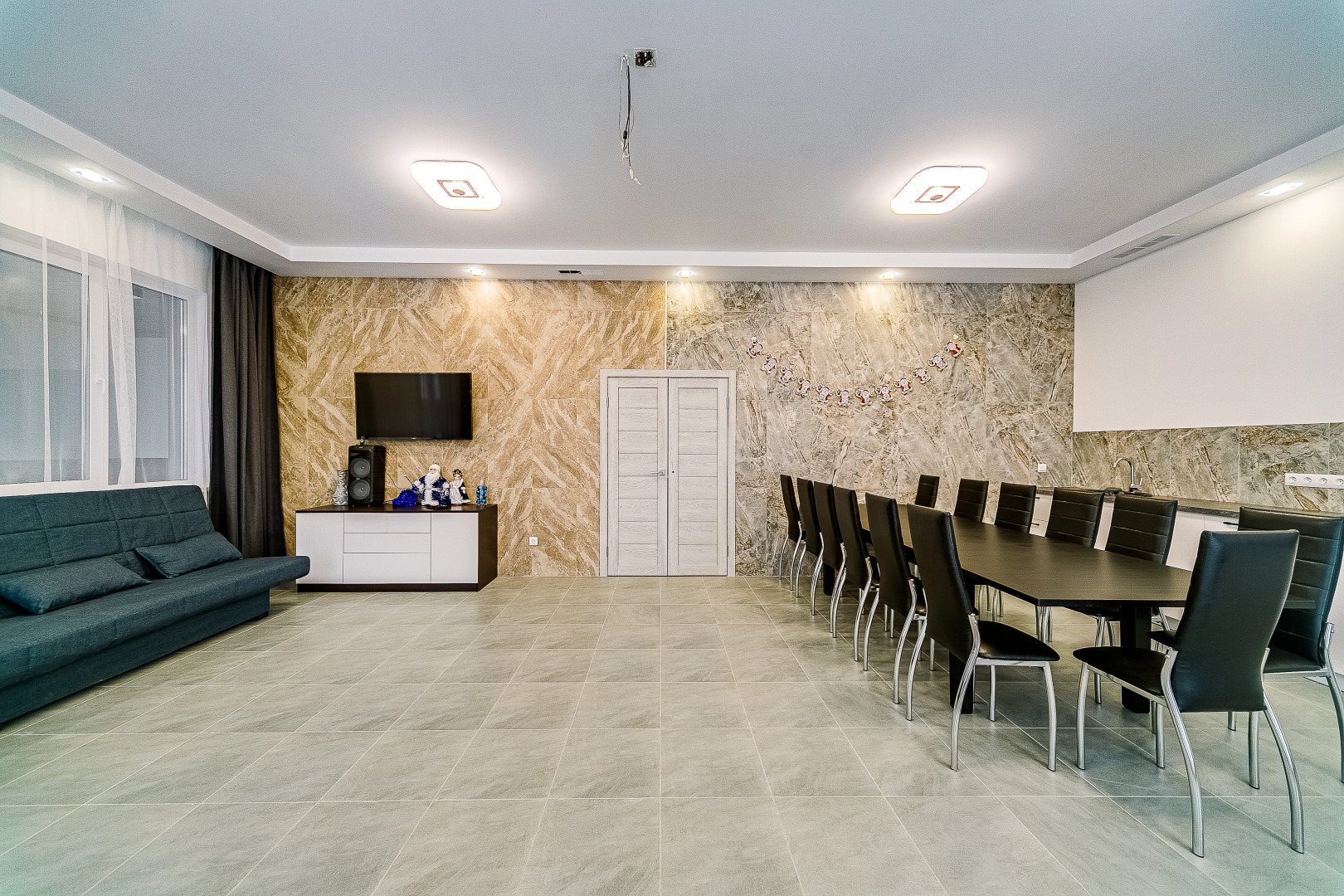 Частный дом в Бяконтово