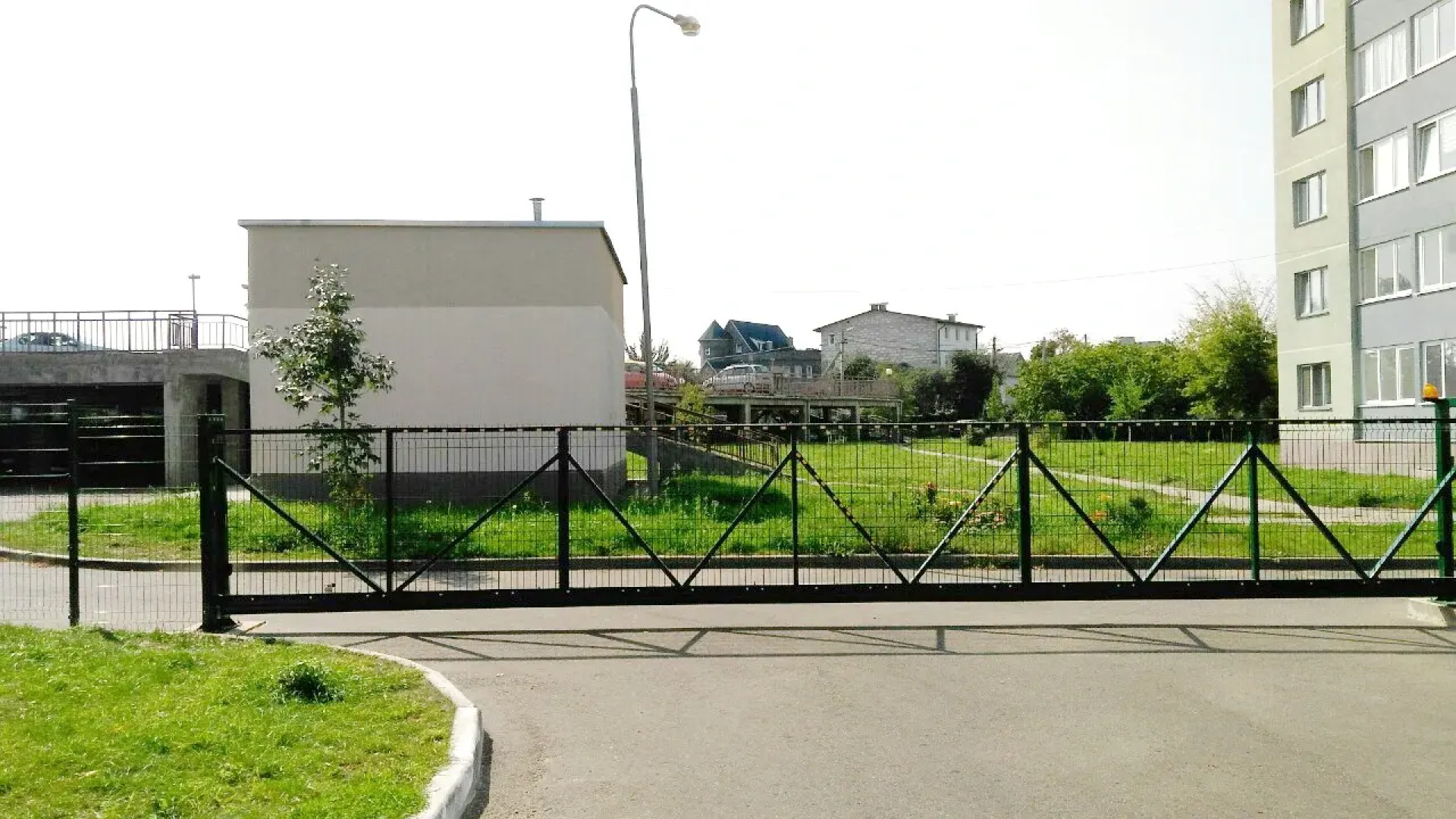 Апартаменты у метро Партизанская, улица Сурикова, д.3А
