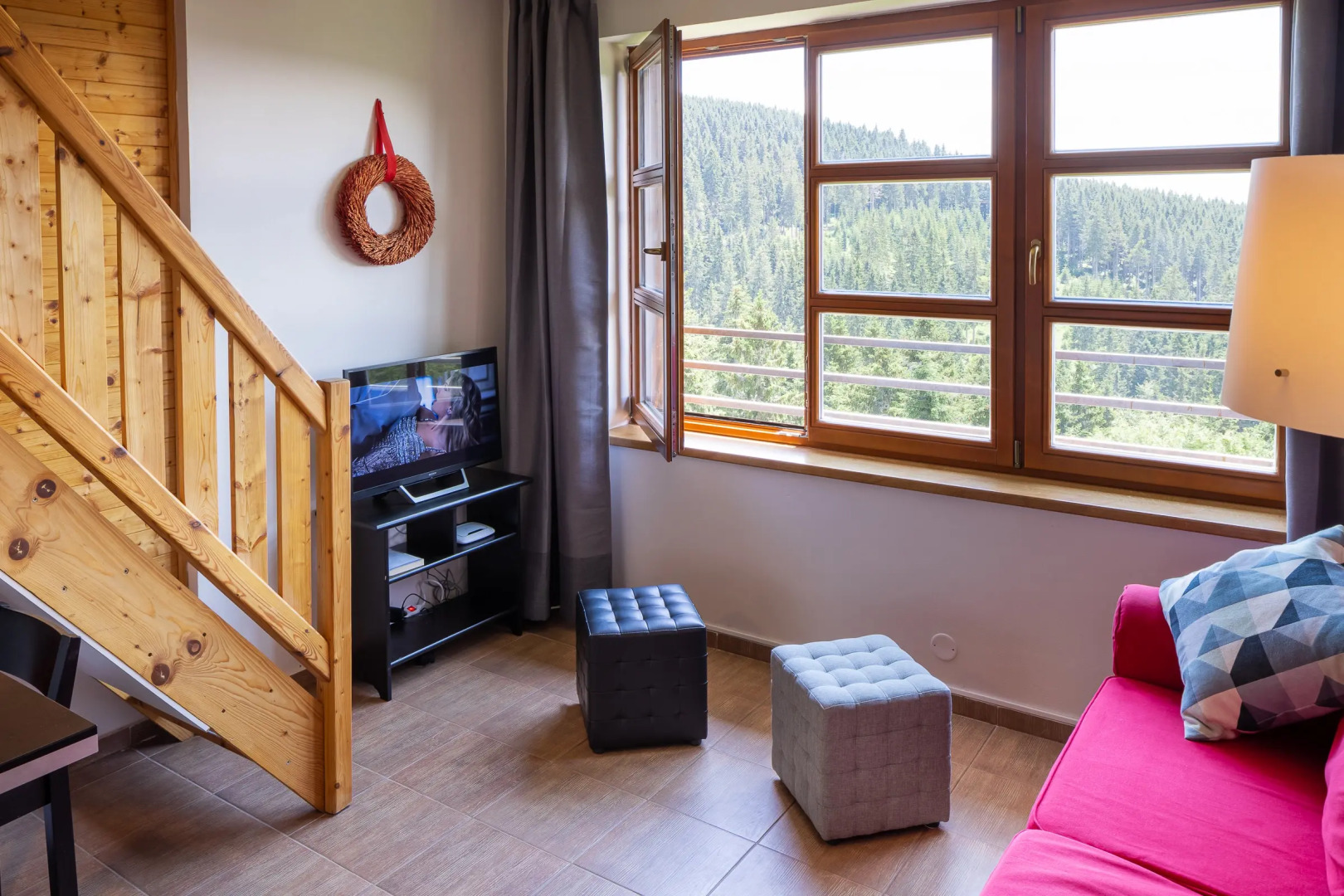 Апартаменты Cihlářka 303