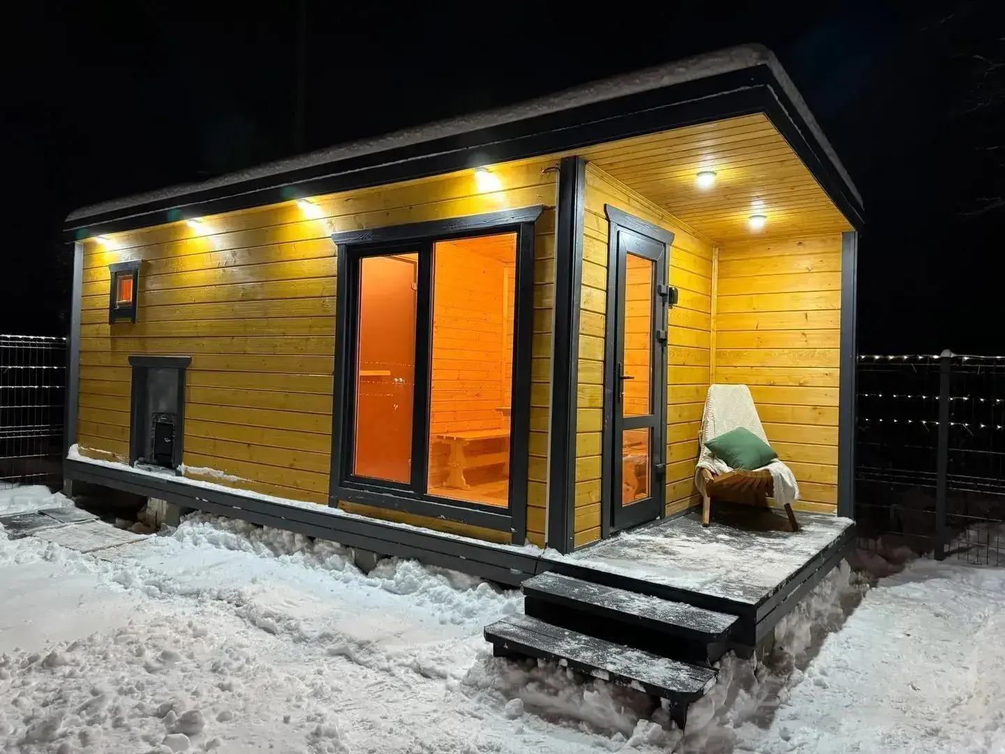 Частный дом в Калужском Переулке 5