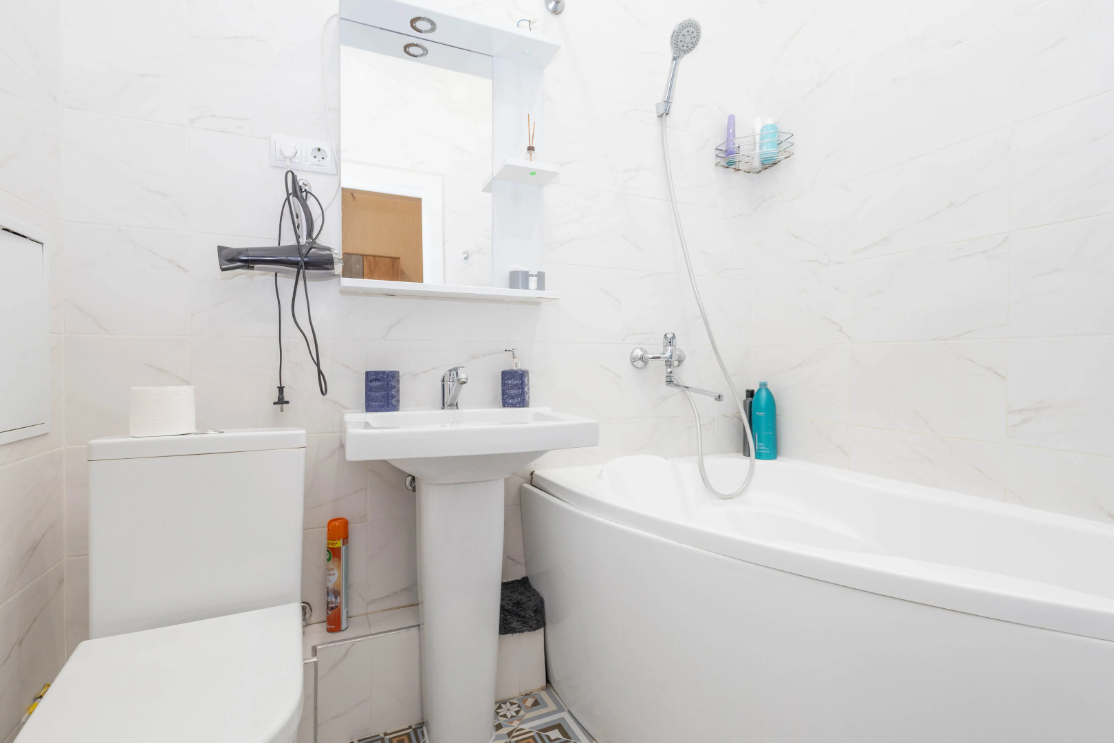 Апартаменты Современная студия Росгартен