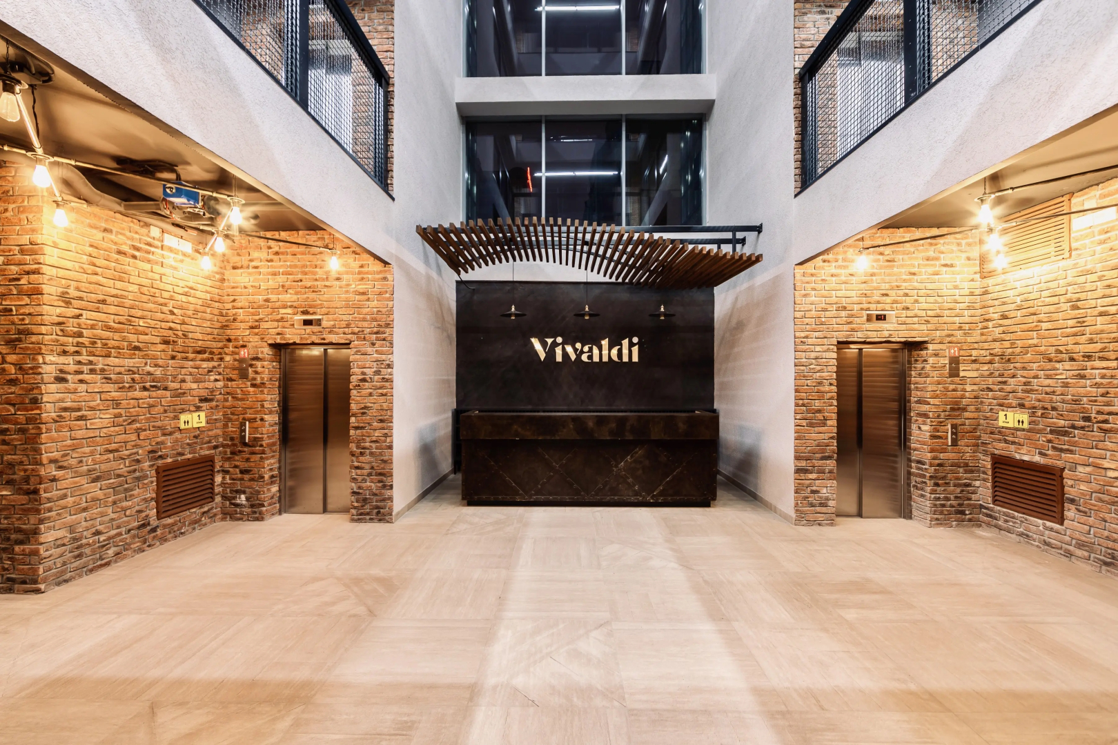 Апартаменты клубный дом Vivaldi ВыДома