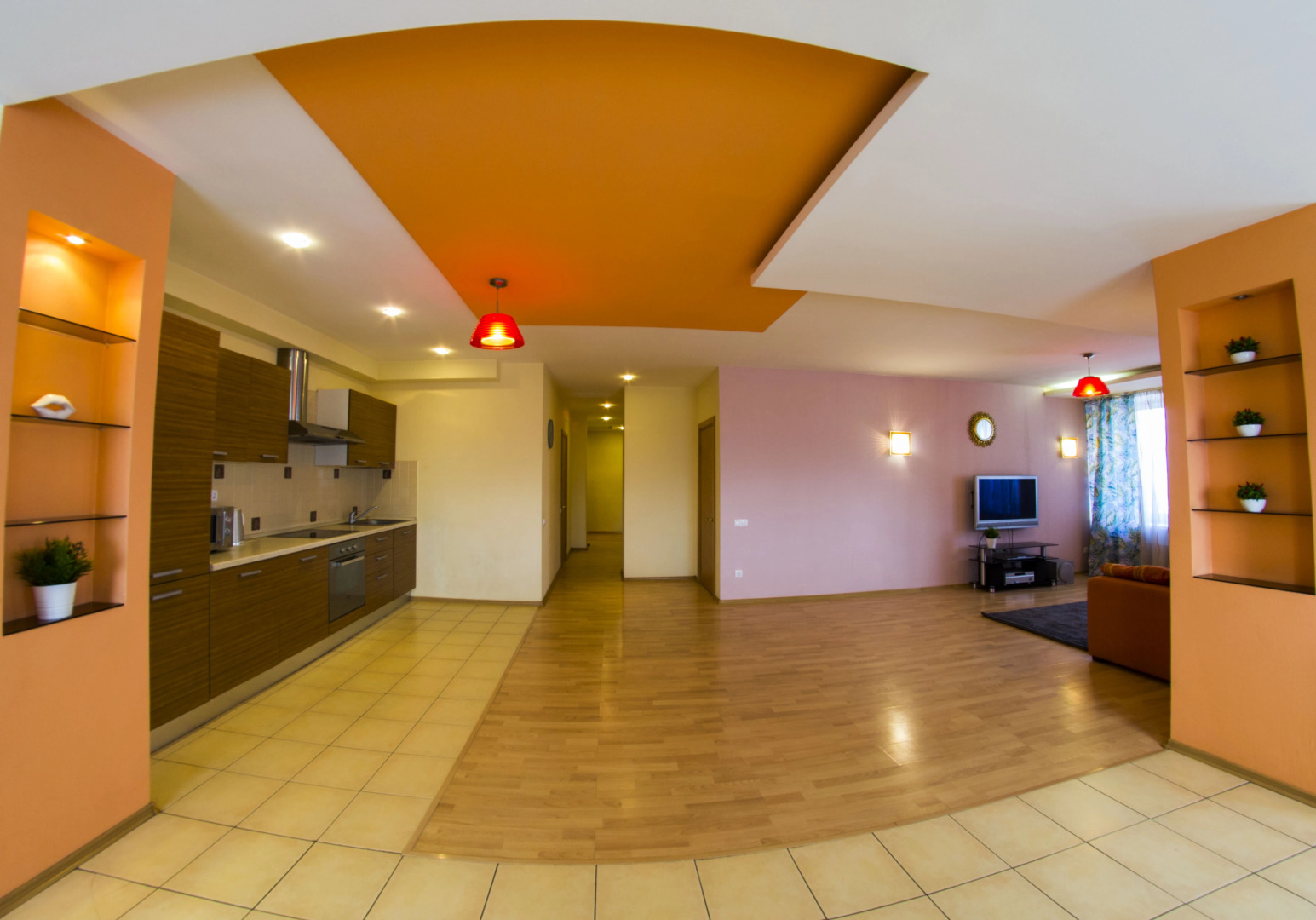 Апартаменты на Декабристов