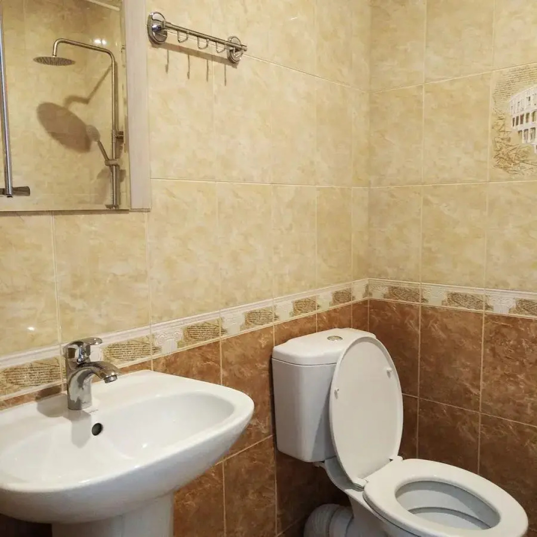 Апартаменты в Олимпийском парке