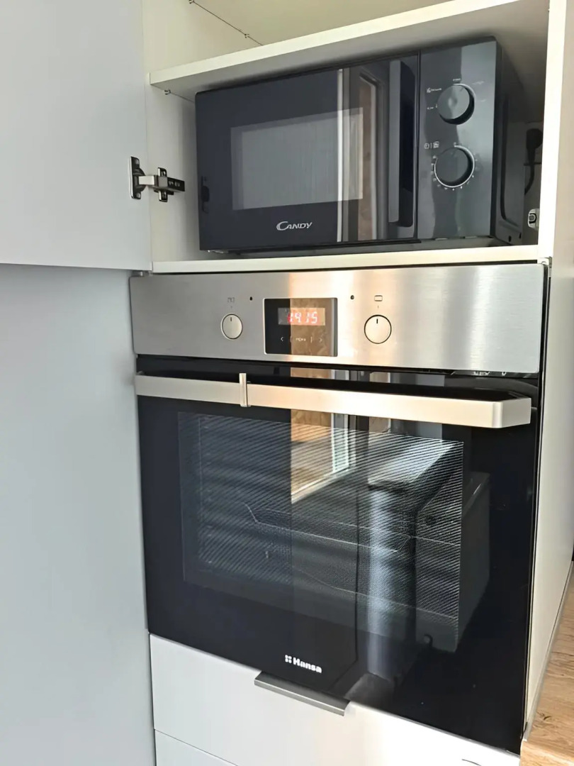 Апартаменты Тэцевская 4