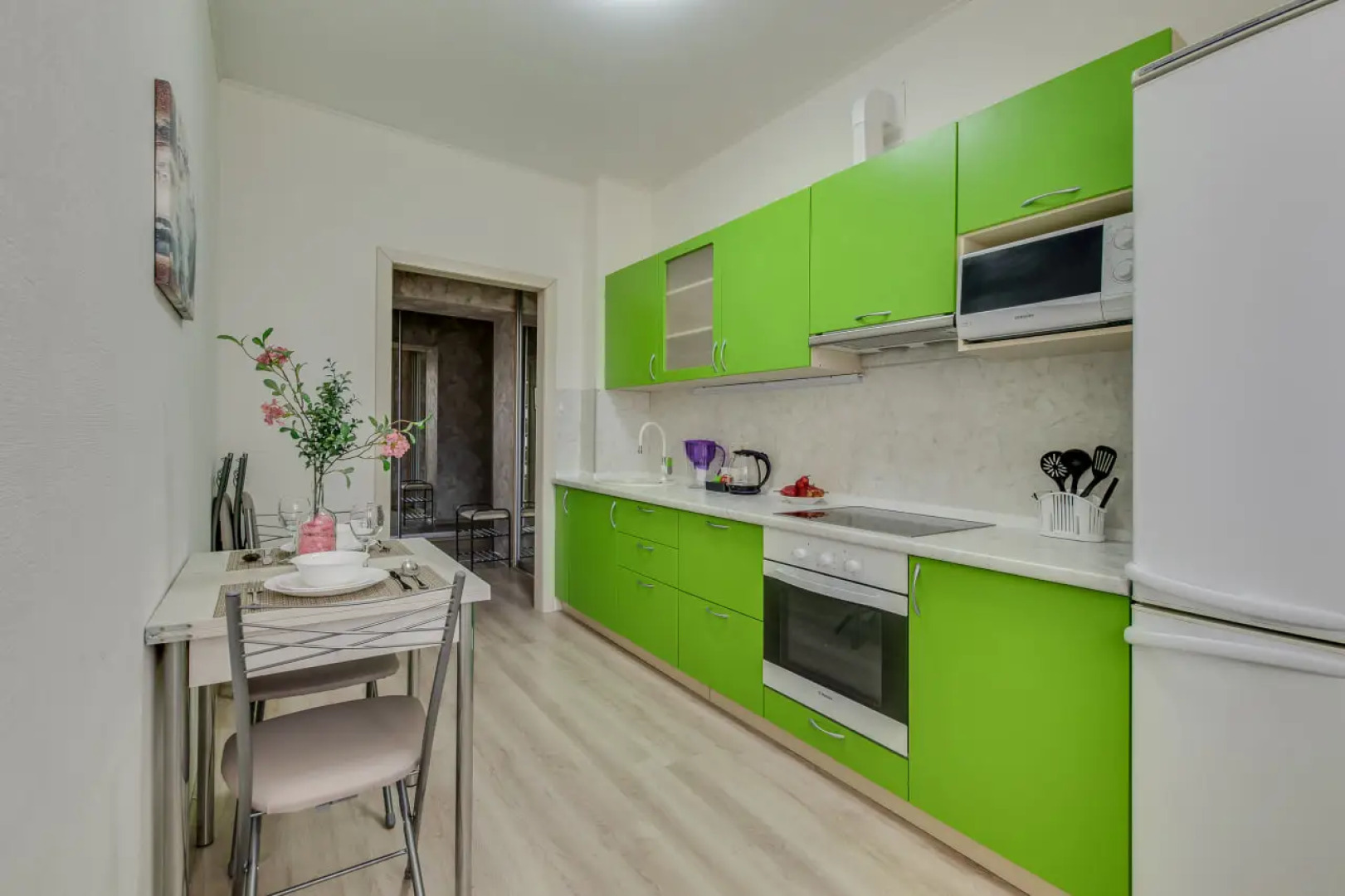 Апартаменты Жемчужина Исторический Владимир