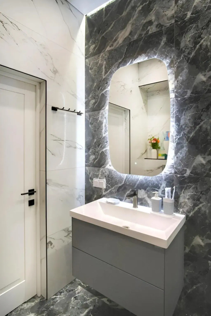 Квартира Malevich Style от PiligrimKMV