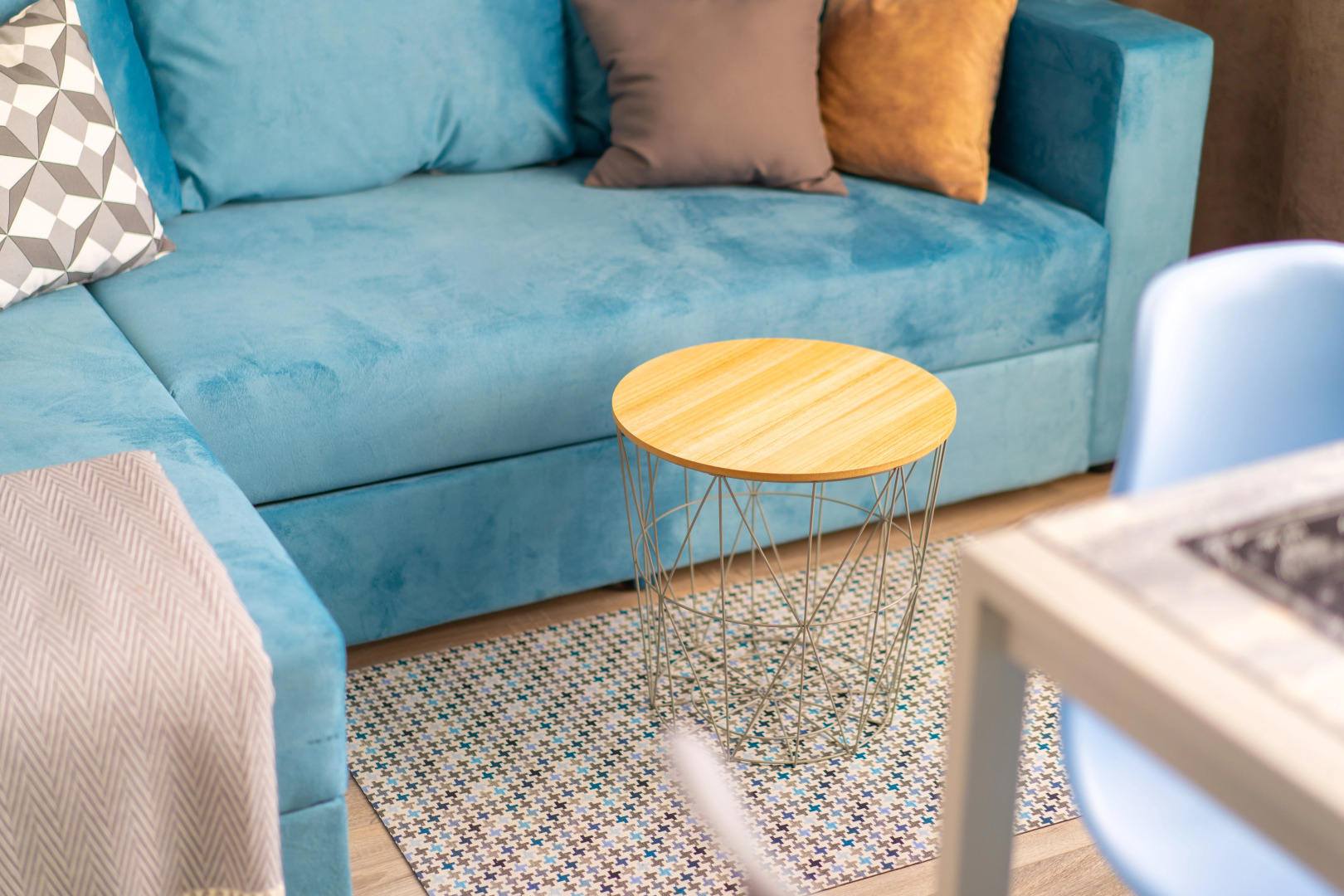 Апартаменты Море Апартаментов на Кувшинок 8-4