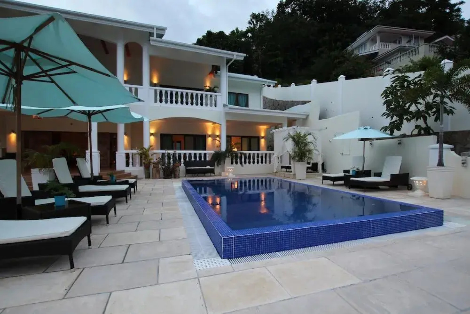 Вилла Petit Amour