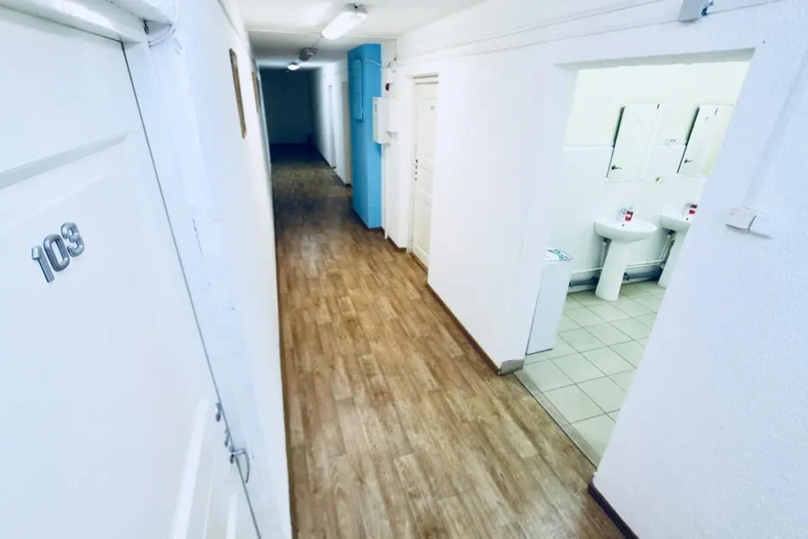 Хостел Гости