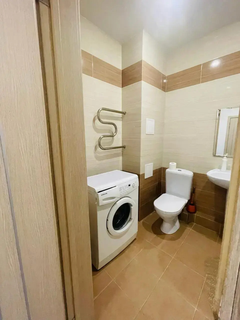 Квартира на Врубеля 15