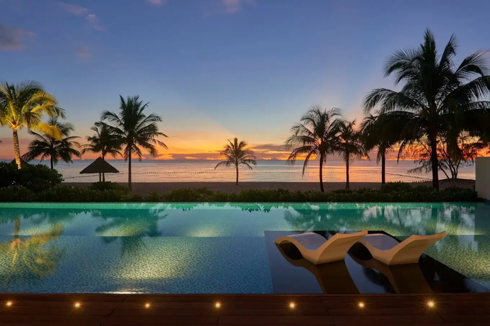 Отель Mövenpick Villas & Residences  Phu Quoc