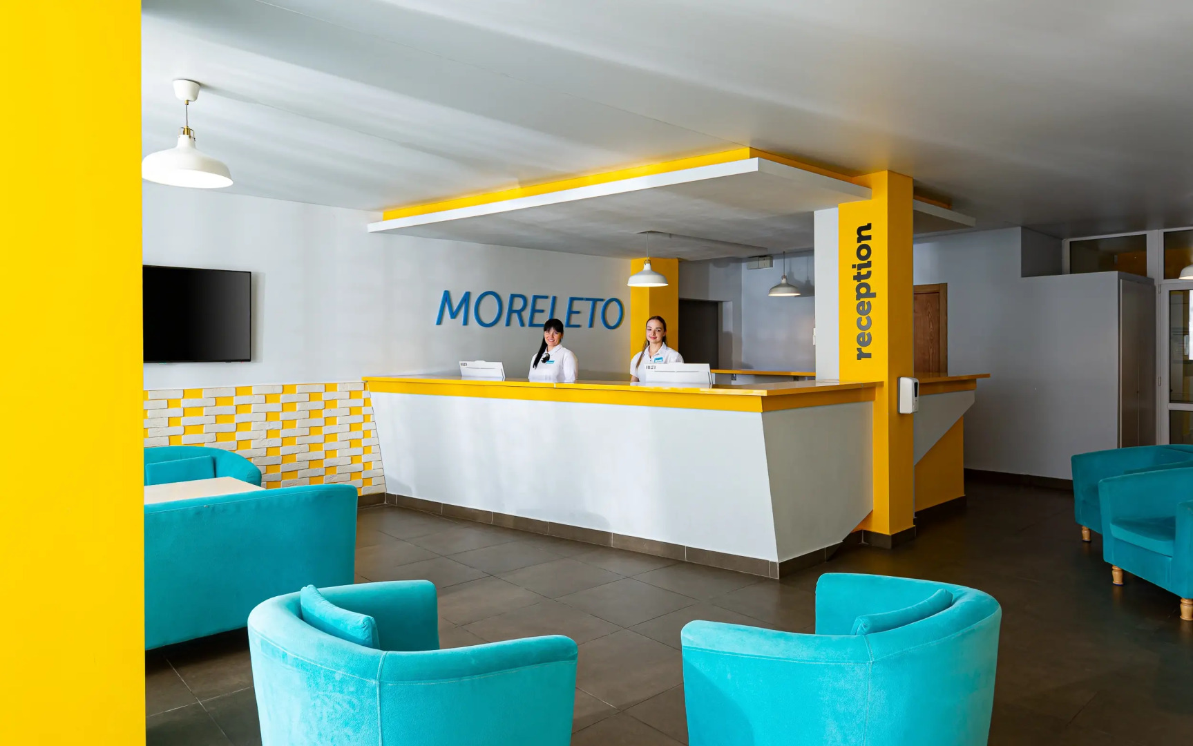 Отель MoreLeto Ultra All Inclusive