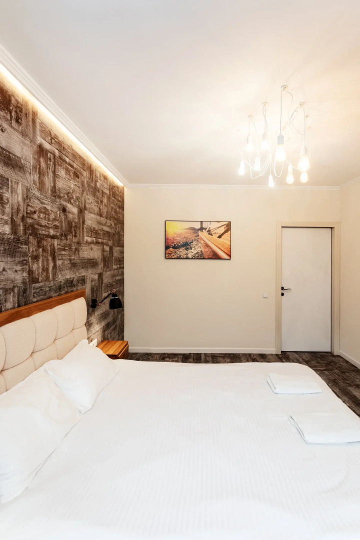 Апартаменты Яхта Парус