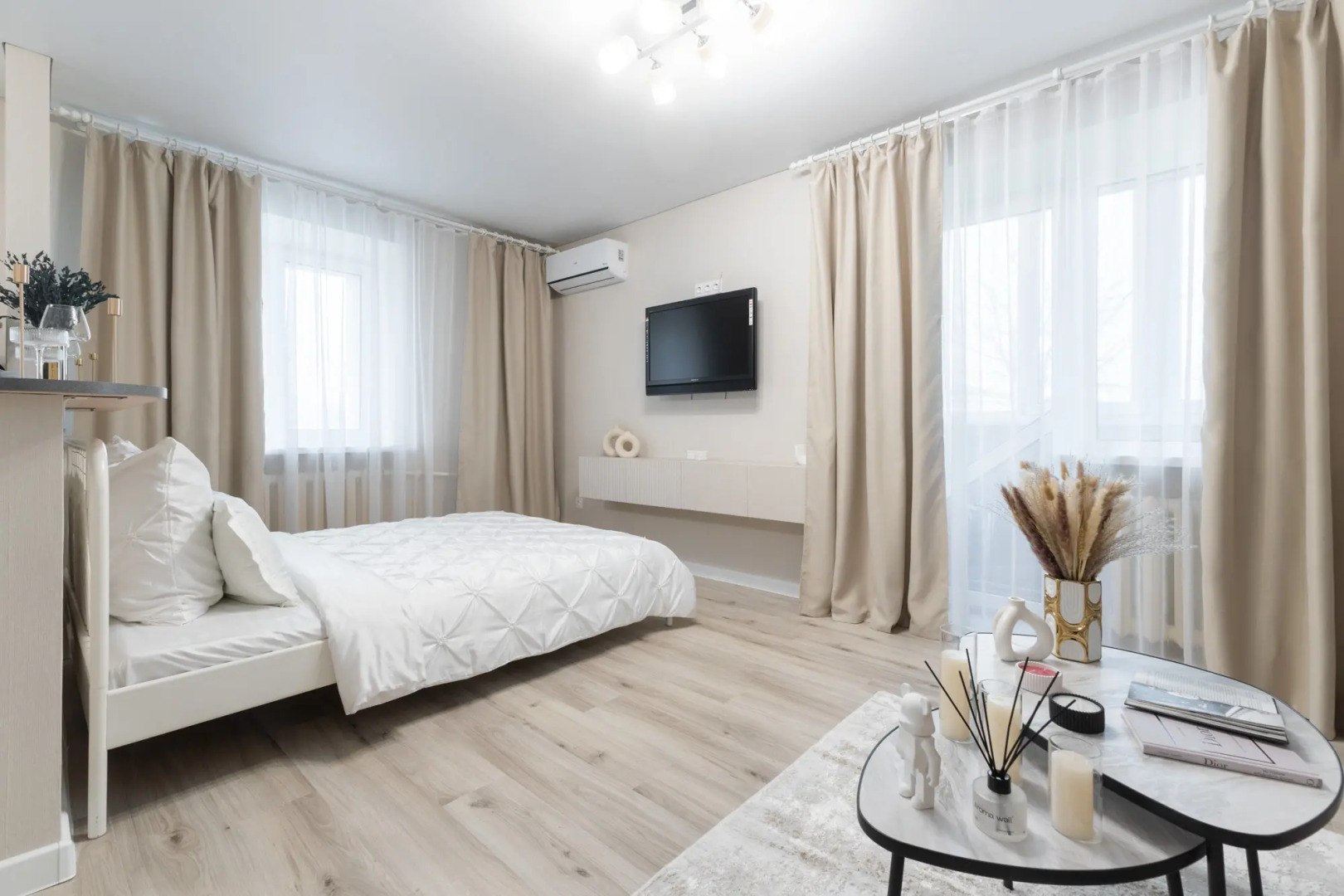 Апартаменты "Serenity Homes"