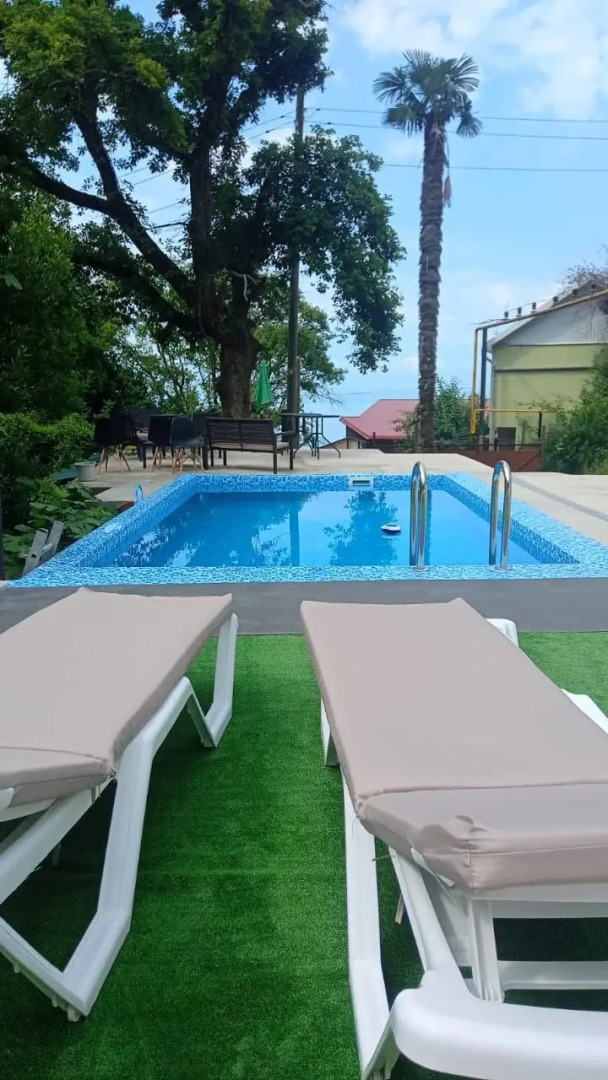 Гостевой дом Баланс