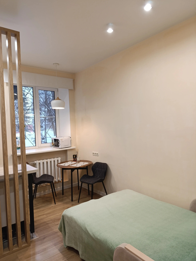 Квартира в центре Перми