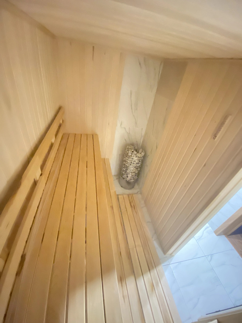 Частный Дом 200м2 с Сауной у Леса и Озера