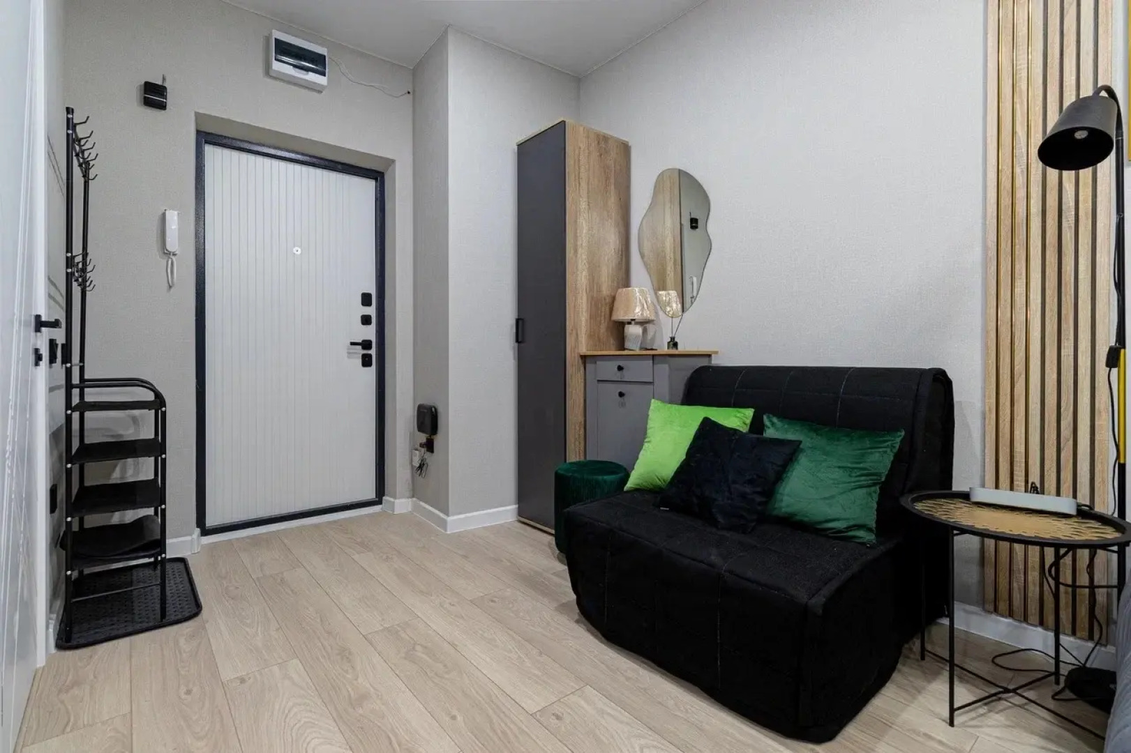 Апартаменты уютные в ЖК Архитектор