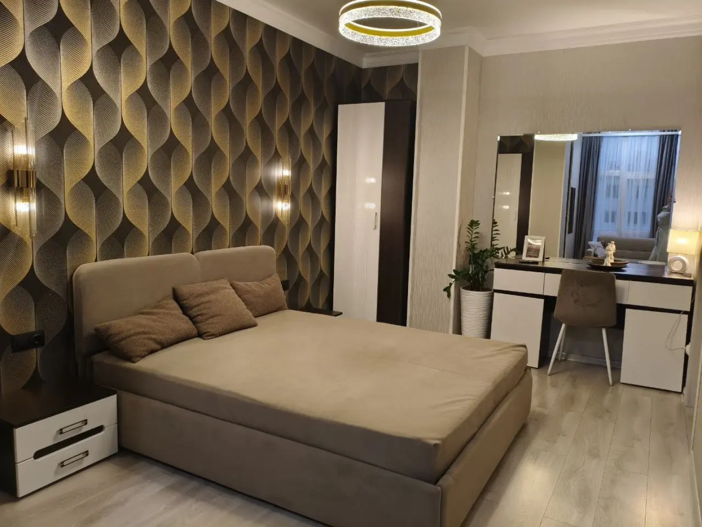 Апартаменты Однокомнатные