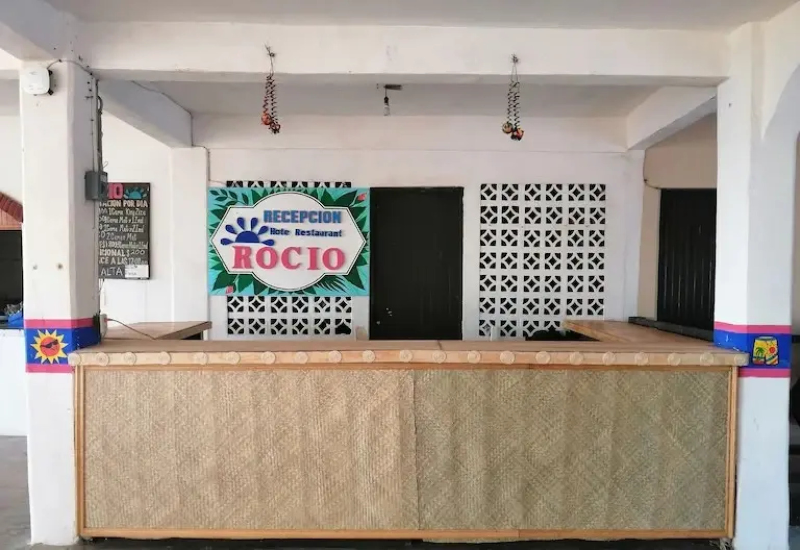 Отель Restaurante Rocío by Rotamundos