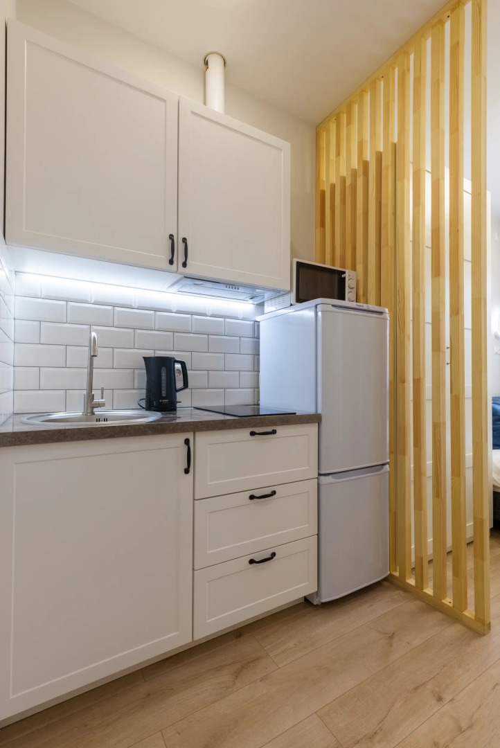 Квартира Студия 1