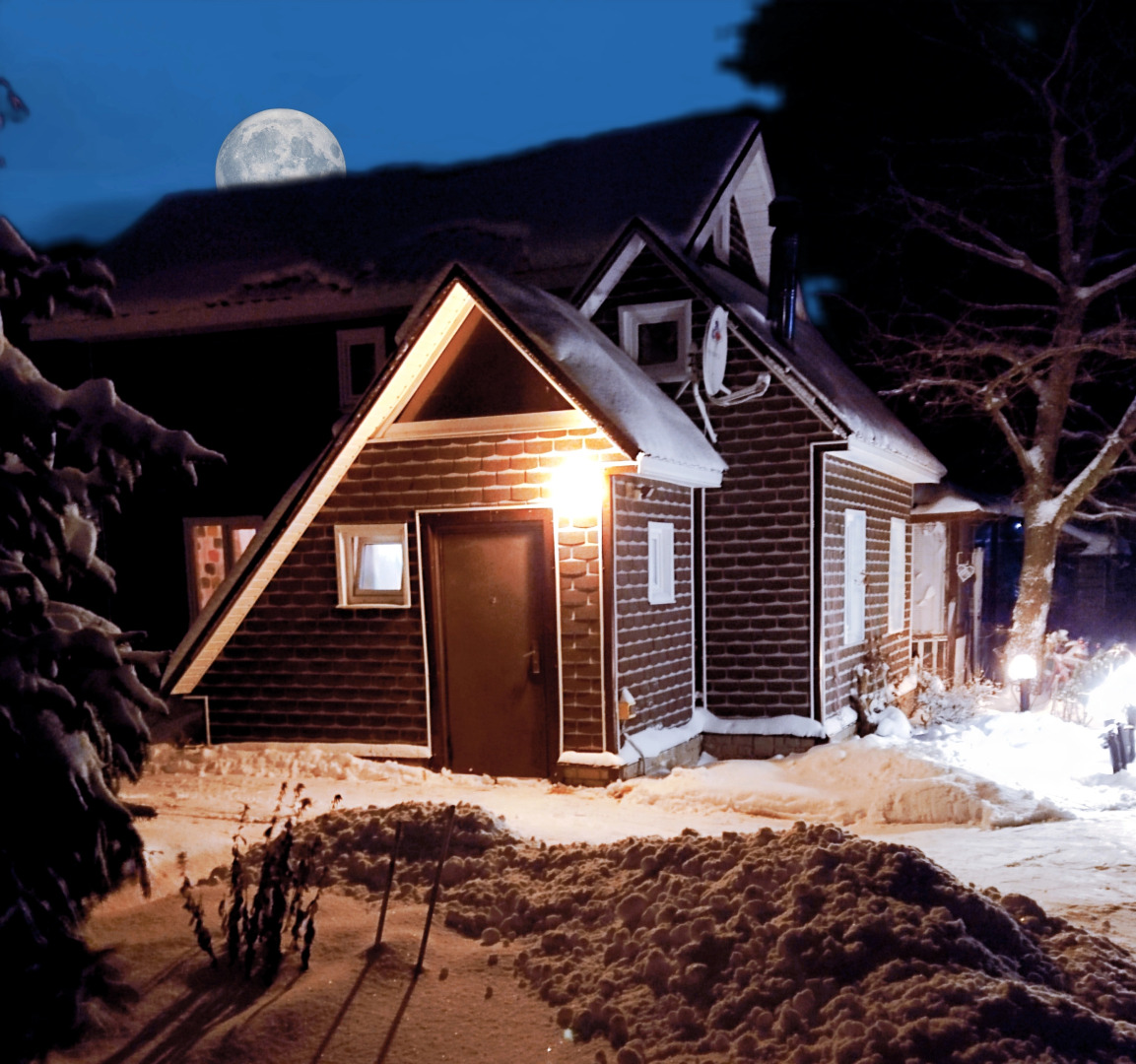 Гостевой дом в Кавголово