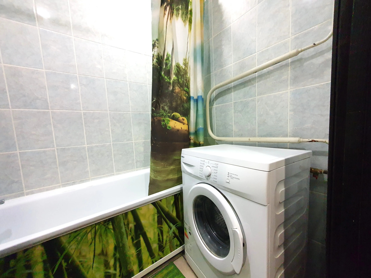 Апартаменты на Первопроходцев 2-х комнатные