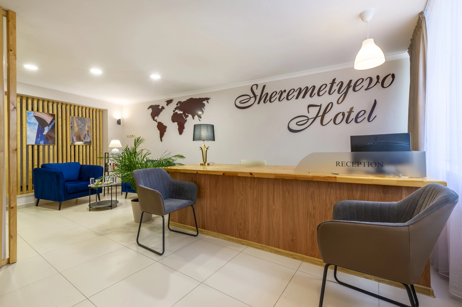 Гостевой дом Шереметьево