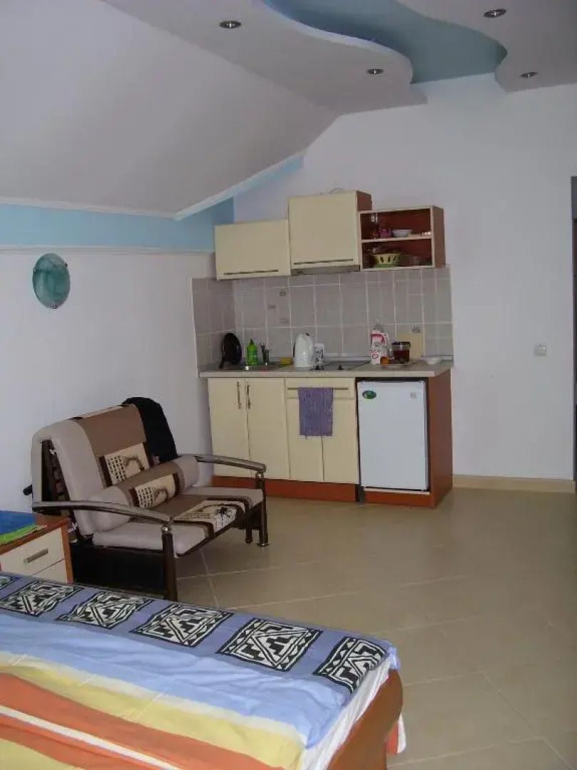 Апартаменты у моря Балтийский Бриз студио Улучшенный