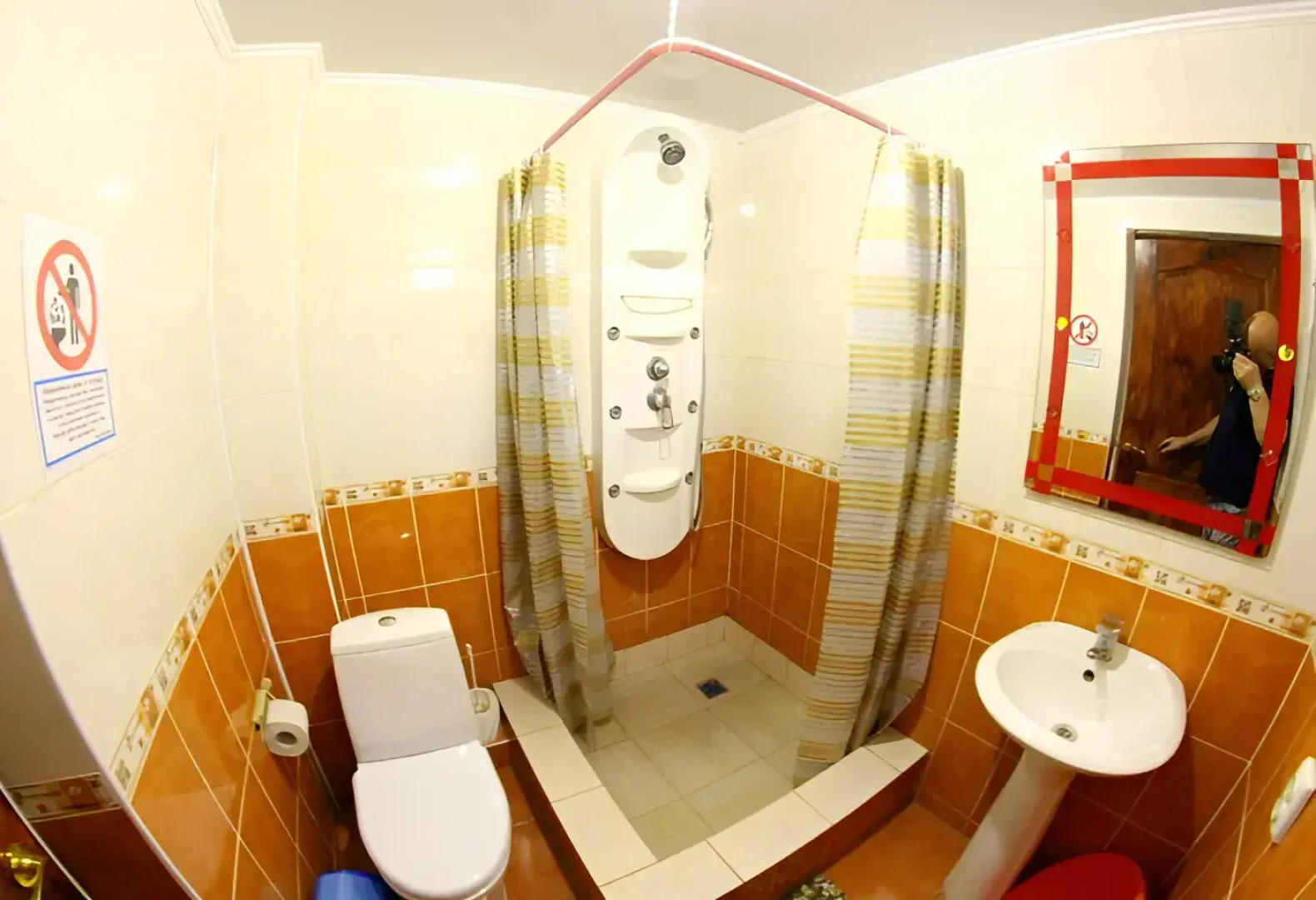 Меблированные комнаты в Гостевом доме Очаг