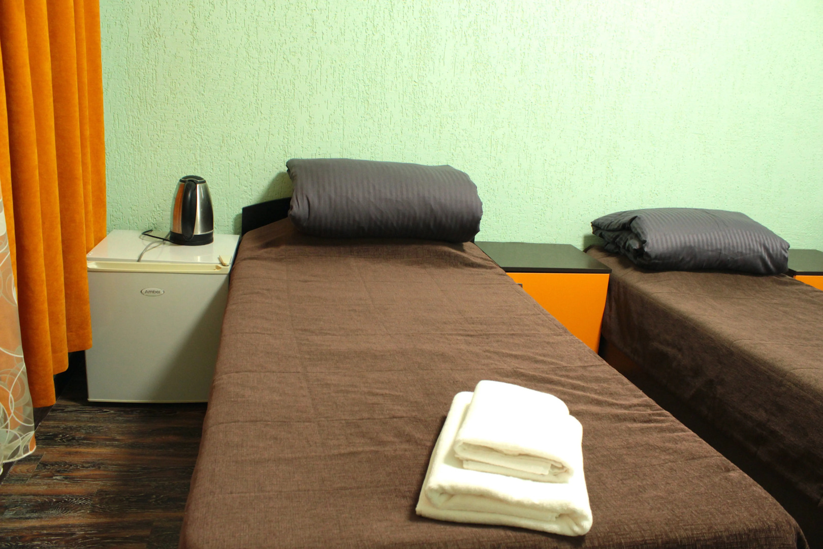 Отель Ай Да Вкус