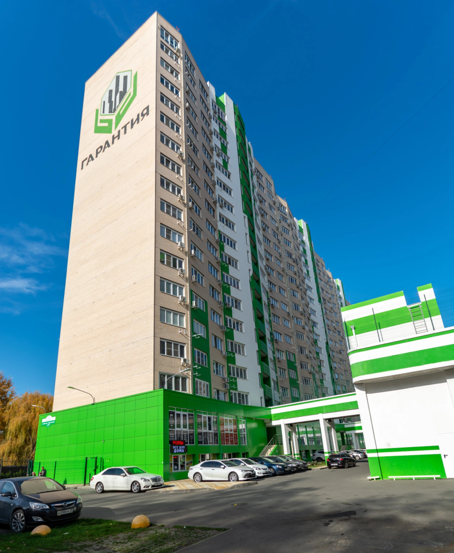 Квартира с панорамным видом на город рядом с парком Галицкого. Сеть Мята