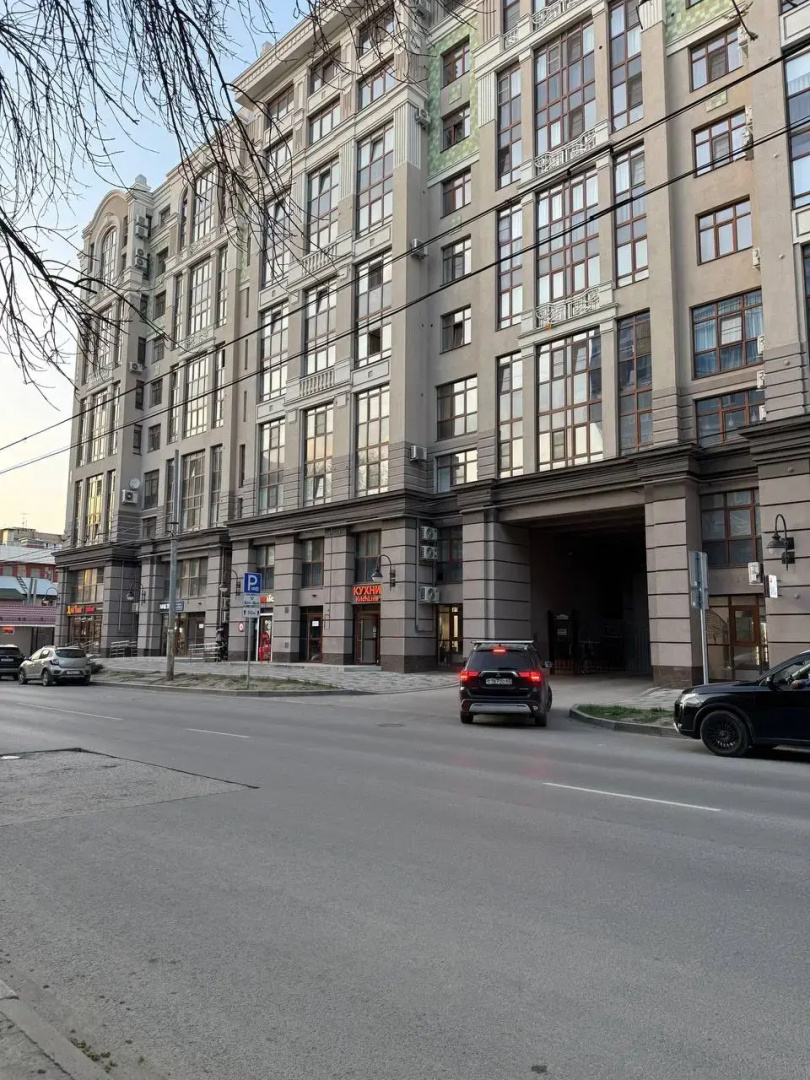 Квартира Роскошная Класса Luxury от Dimdom. Отчётные Документы