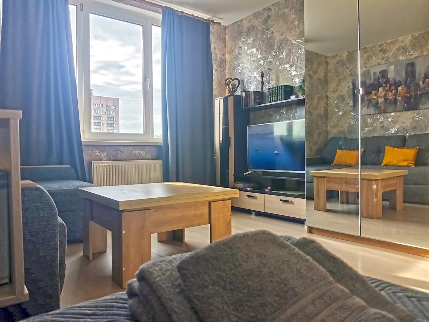 Квартира Книжный Дом