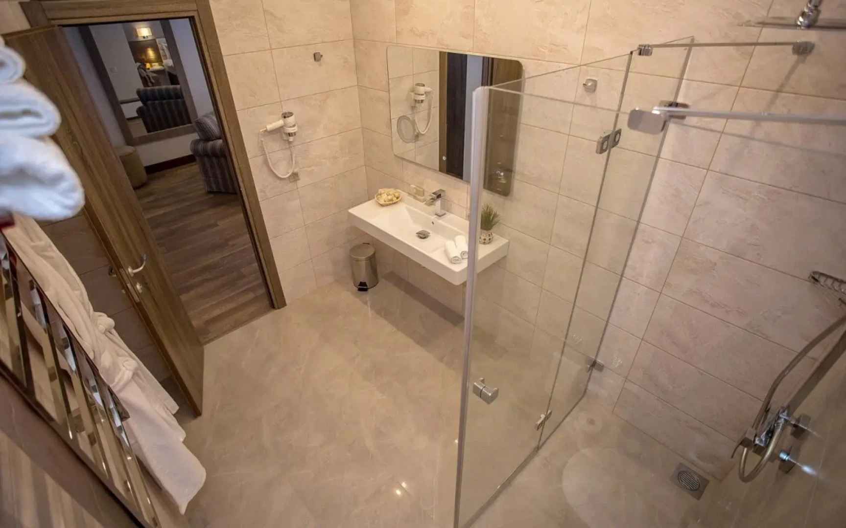 Отель Три Совы