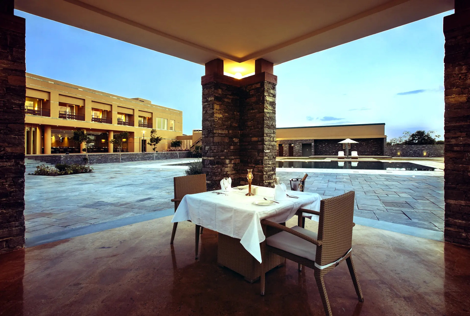 Отель Dera Masuda Luxury Resort