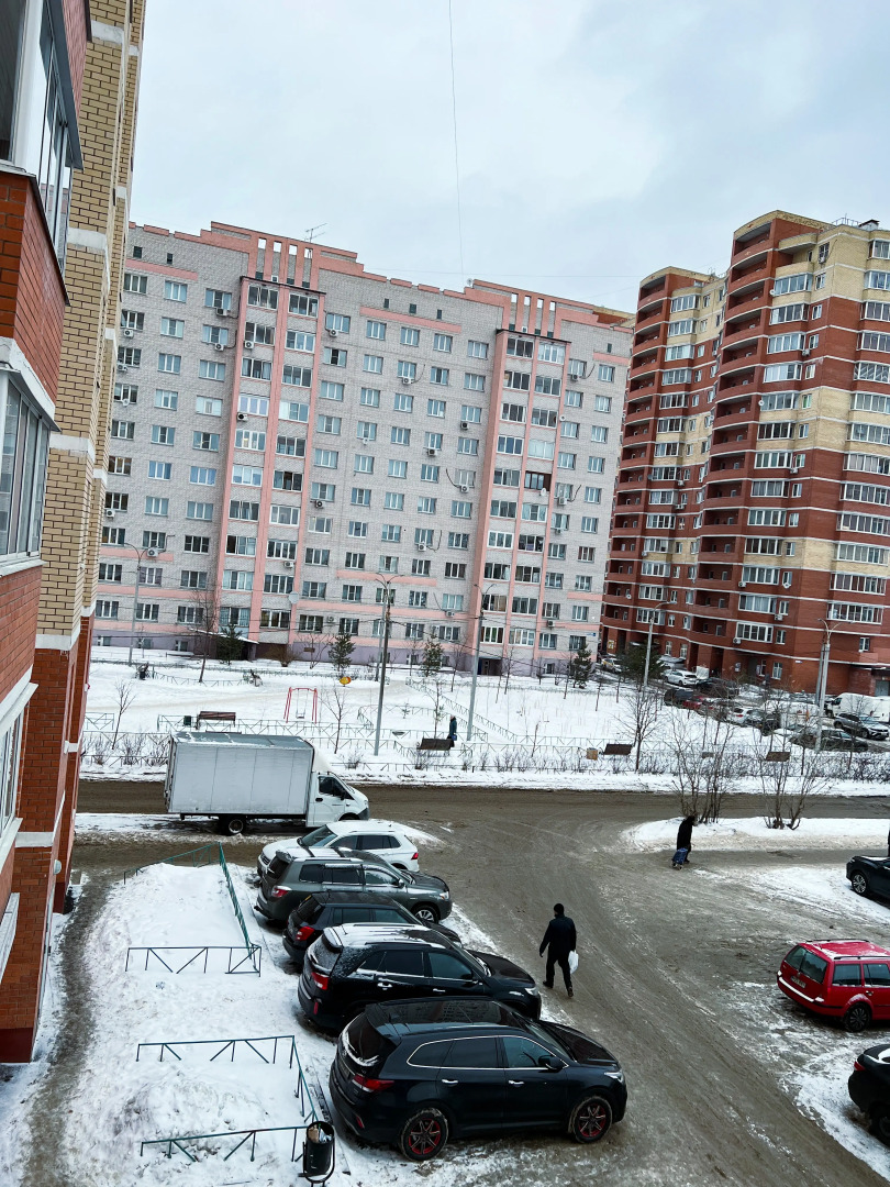 Апартаменты Нахимова 14А