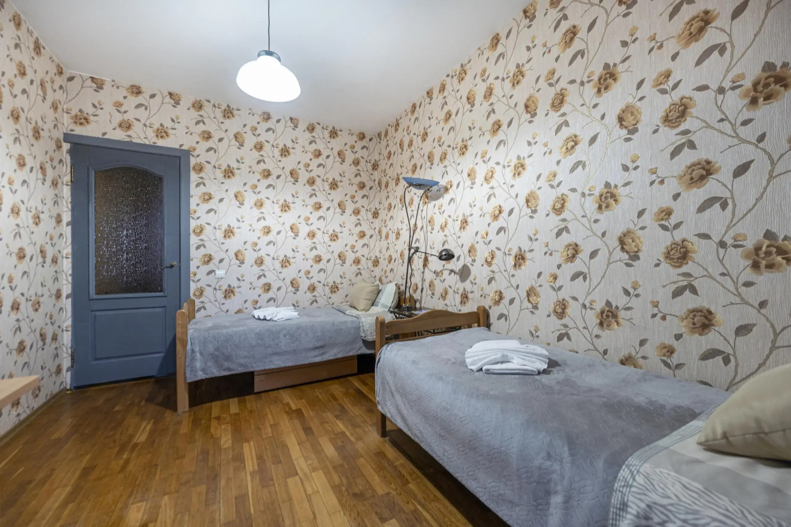 Апартаменты трёхкомнатные рядом с рыбной деревней