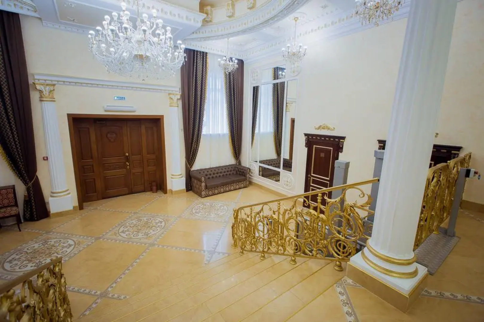 Гостиница Гранд Елец