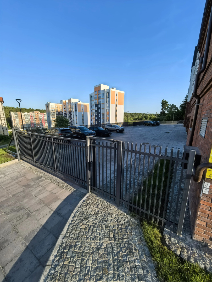 Апартаменты студия у моря Тихая гавань