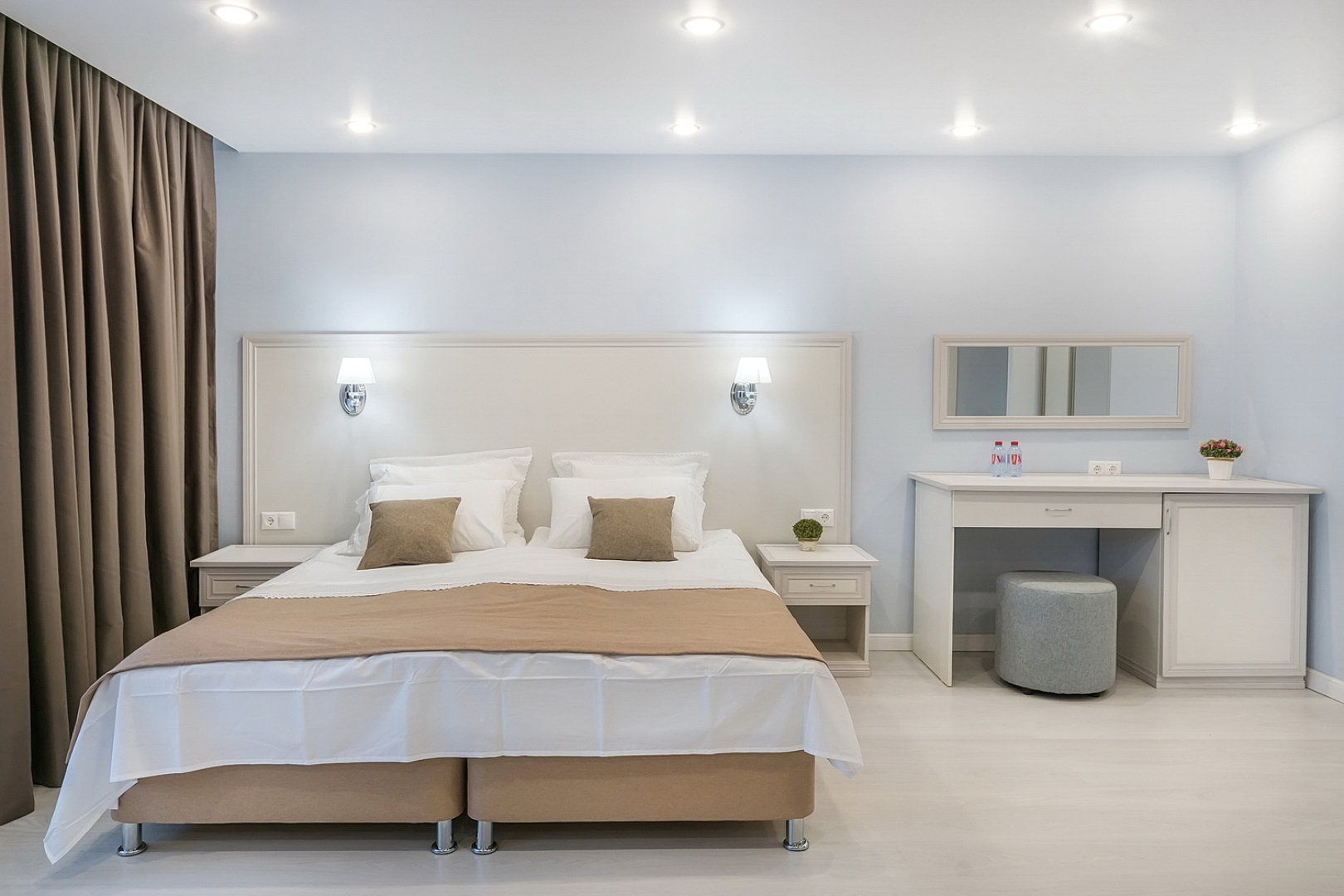 Отель Новый восход